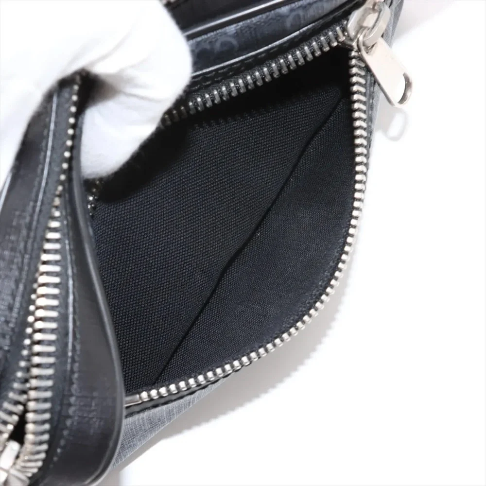 Gucci ophidia zip leather black sling Bag/ belt bag w/COA - Picture 10 of 11